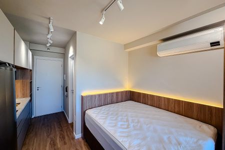 Studio de kitnet/studio para alugar com 1 quarto, 28m² em Sacomã, São Paulo