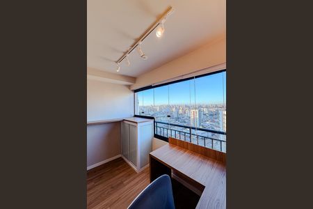 Studio para alugar com 28m², 1 quarto e sem vaga Studio para alugar com 28m², 1 quarto e sem vagaStudio