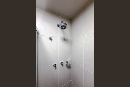 Studio para alugar com 28m², 1 quarto e sem vaga Studio para alugar com 28m², 1 quarto e sem vagaBanheiro
