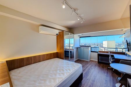 Studio de kitnet/studio para alugar com 1 quarto, 28m² em Sacomã, São Paulo