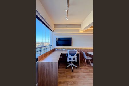 Studio para alugar com 28m², 1 quarto e sem vaga Studio para alugar com 28m², 1 quarto e sem vagaStudio