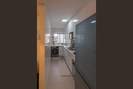 Apartamento à venda com 55m², 2 quartos e 1 vagaCozinha