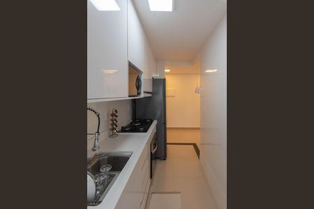 Apartamento à venda com 55m², 2 quartos e 1 vagaCozinha