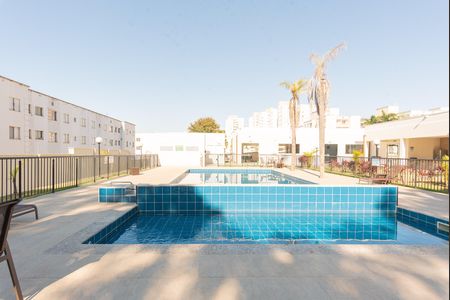 Apartamento à venda com 55m², 2 quartos e 1 vagaÁrea comum - Piscina