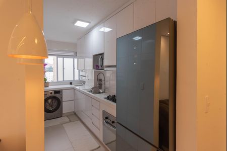 Apartamento à venda com 55m², 2 quartos e 1 vagaCozinha