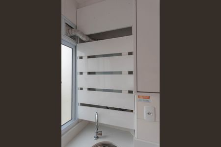 Apartamento à venda com 55m², 2 quartos e 1 vagaAquecedor