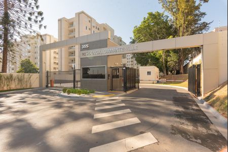 Apartamento à venda com 55m², 2 quartos e 1 vagaFachada do Prédio