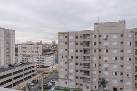 Apartamento à venda com 55m², 2 quartos e 1 vagaSacada da Sala