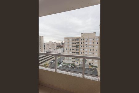 Apartamento à venda com 55m², 2 quartos e 1 vagaSacada da Sala