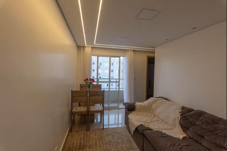 Apartamento à venda com 55m², 2 quartos e 1 vagaSala