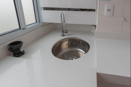 Apartamento à venda com 55m², 2 quartos e 1 vagaÁrea de Serviço