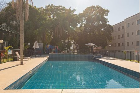 Apartamento à venda com 55m², 2 quartos e 1 vagaÁrea comum - Piscina
