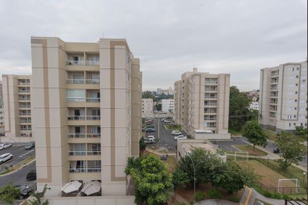 Apartamento à venda com 55m², 2 quartos e 1 vagaVista do Quarto 2