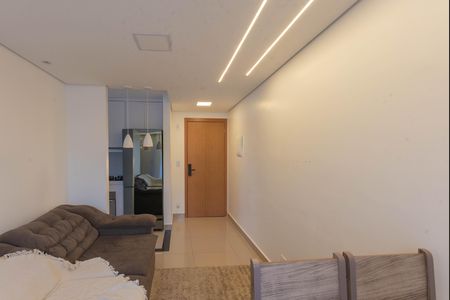 Apartamento à venda com 55m², 2 quartos e 1 vagaSacada da Sala