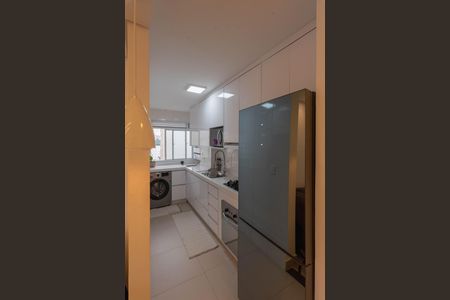 Apartamento à venda com 55m², 2 quartos e 1 vagaCozinha