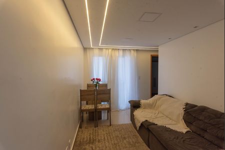 Apartamento à venda com 55m², 2 quartos e 1 vagaSala