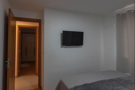 Apartamento à venda com 55m², 2 quartos e 1 vagaQuarto 1