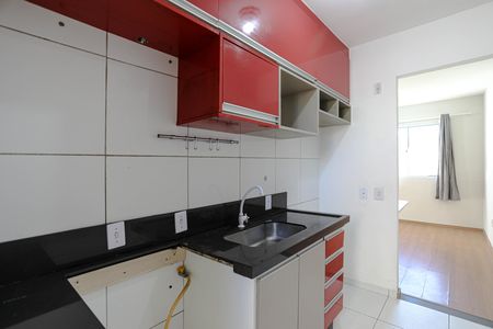 Casa de condomínio para alugar com 55m², 2 quartos e 1 vaga Casa de condomínio para alugar com 55m², 2 quartos e 1 vagaCozinha