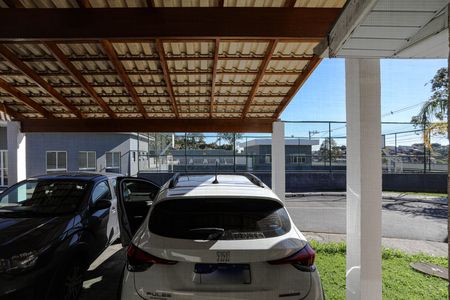 Vista - Quarto 1 de casa de condomínio para alugar com 2 quartos, 55m² em Vila Ipiranga, Mogi das Cruzes