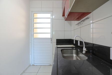 Casa de condomínio para alugar com 55m², 2 quartos e 1 vaga Casa de condomínio para alugar com 55m², 2 quartos e 1 vagaCozinha
