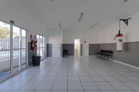 Casa de condomínio para alugar com 55m², 2 quartos e 1 vaga Casa de condomínio para alugar com 55m², 2 quartos e 1 vagaÁrea Comum