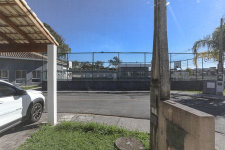 Vista - Sala de casa de condomínio para alugar com 2 quartos, 55m² em Vila Ipiranga, Mogi das Cruzes