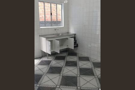 Cozinha de casa à venda com 5 quartos, 265m² em Jardim Petroni, São Bernardo do Campo