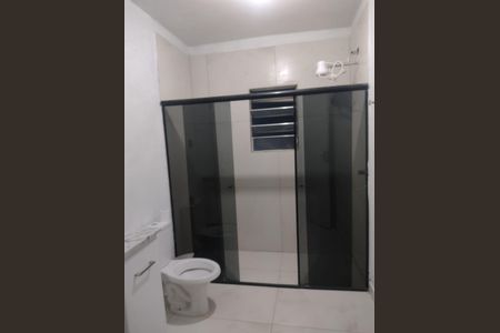 Banheiro de casa à venda com 5 quartos, 265m² em Jardim Petroni, São Bernardo do Campo