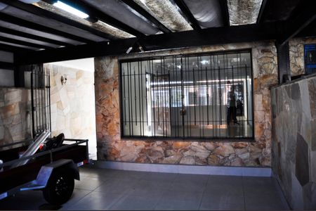 Casa para alugar com 163m², 4 quartos e 2 vagas Casa para alugar com 163m², 4 quartos e 2 vagasDetalhe - Garagem