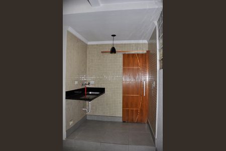 Casa para alugar com 163m², 4 quartos e 2 vagas Casa para alugar com 163m², 4 quartos e 2 vagasDetalhe - Área de Serviço