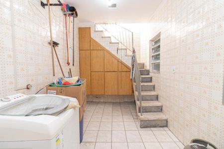 Casa de condomínio à venda com 80m², 2 quartos e 1 vaga Casa de condomínio à venda com 80m², 2 quartos e 1 vagaÁrea de Serviço