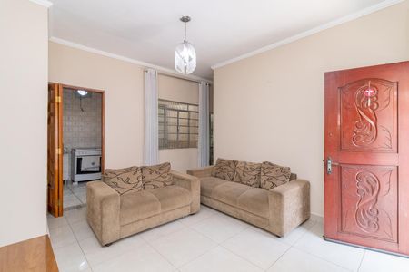Sala de casa de condomínio à venda com 2 quartos, 80m² em Vila Ré, São Paulo