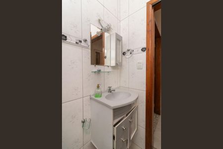 Casa de condomínio à venda com 80m², 2 quartos e 1 vaga Casa de condomínio à venda com 80m², 2 quartos e 1 vagaBanheiro