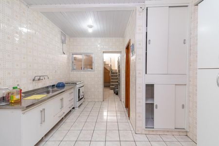 Casa de condomínio à venda com 80m², 2 quartos e 1 vaga Casa de condomínio à venda com 80m², 2 quartos e 1 vagaCozinha