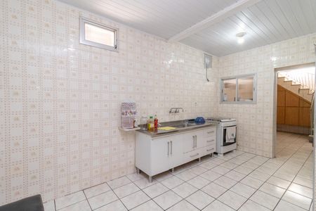 Casa de condomínio à venda com 80m², 2 quartos e 1 vaga Casa de condomínio à venda com 80m², 2 quartos e 1 vagaCozinha