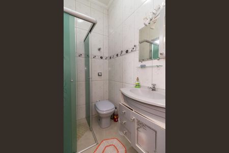 Casa de condomínio à venda com 80m², 2 quartos e 1 vaga Casa de condomínio à venda com 80m², 2 quartos e 1 vagaBanheiro