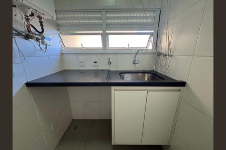Área de Serviço de apartamento para alugar com 3 quartos, 100m² em Vila Osasco, Osasco