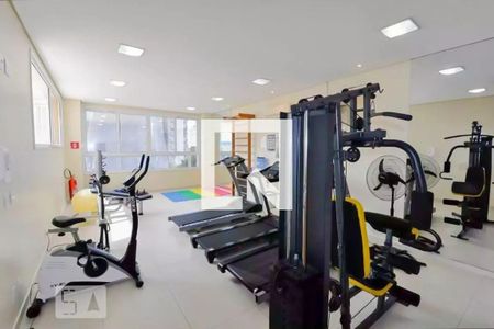 Apartamento para alugar com 100m², 3 quartos e 2 vagasÁrea comum