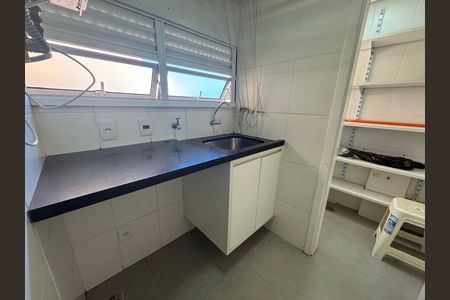 Apartamento para alugar com 100m², 3 quartos e 2 vagasÁrea de Serviço