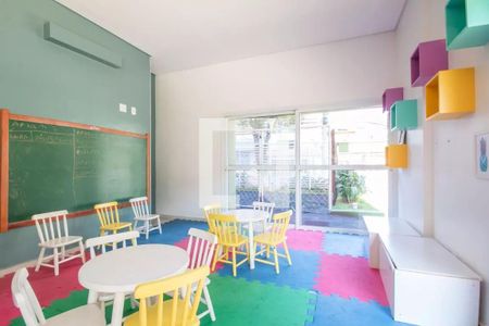 Apartamento para alugar com 100m², 3 quartos e 2 vagasÁrea comum