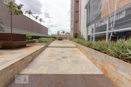 Apartamento para alugar com 100m², 3 quartos e 2 vagasÁrea comum