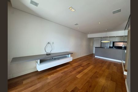 Apartamento para alugar com 100m², 3 quartos e 2 vagasSala