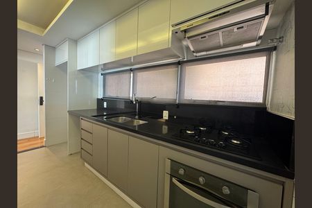 Apartamento para alugar com 100m², 3 quartos e 2 vagasCozinha