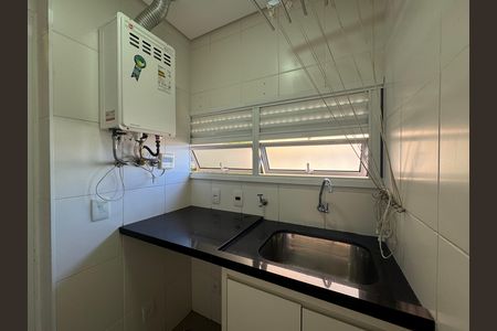 Apartamento para alugar com 100m², 3 quartos e 2 vagasÁrea de Serviço