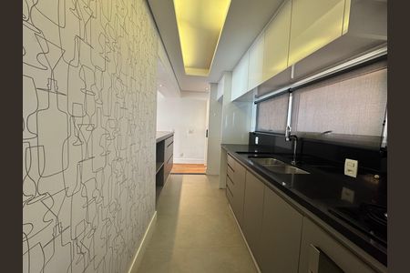 Apartamento para alugar com 100m², 3 quartos e 2 vagasCozinha