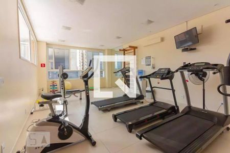 Apartamento para alugar com 100m², 3 quartos e 2 vagasÁrea comum