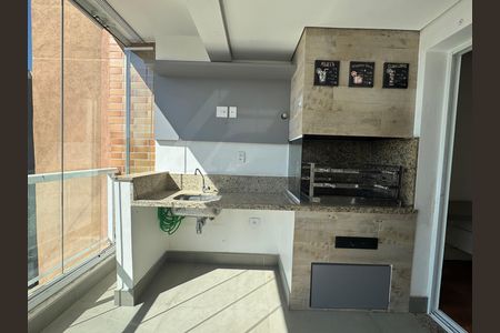 Apartamento para alugar com 100m², 3 quartos e 2 vagasVaranda gourmet