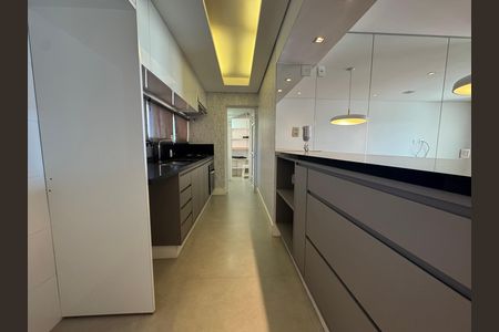 Apartamento para alugar com 100m², 3 quartos e 2 vagasCozinha