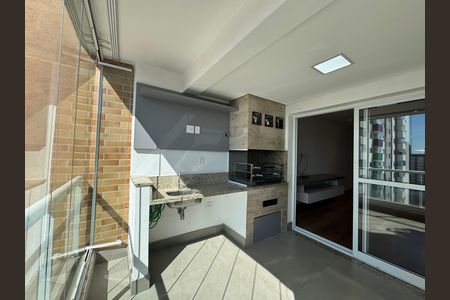 Apartamento para alugar com 100m², 3 quartos e 2 vagasVaranda gourmet