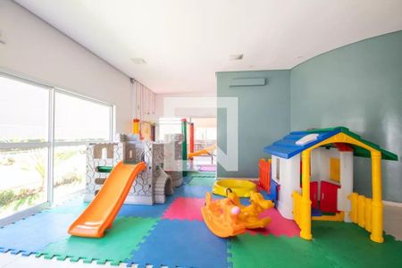 Apartamento para alugar com 100m², 3 quartos e 2 vagasÁrea comum